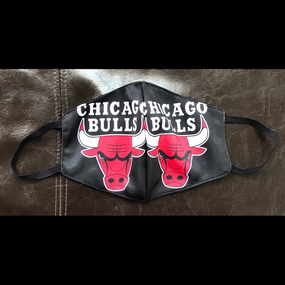 Chi Bulls Mask
